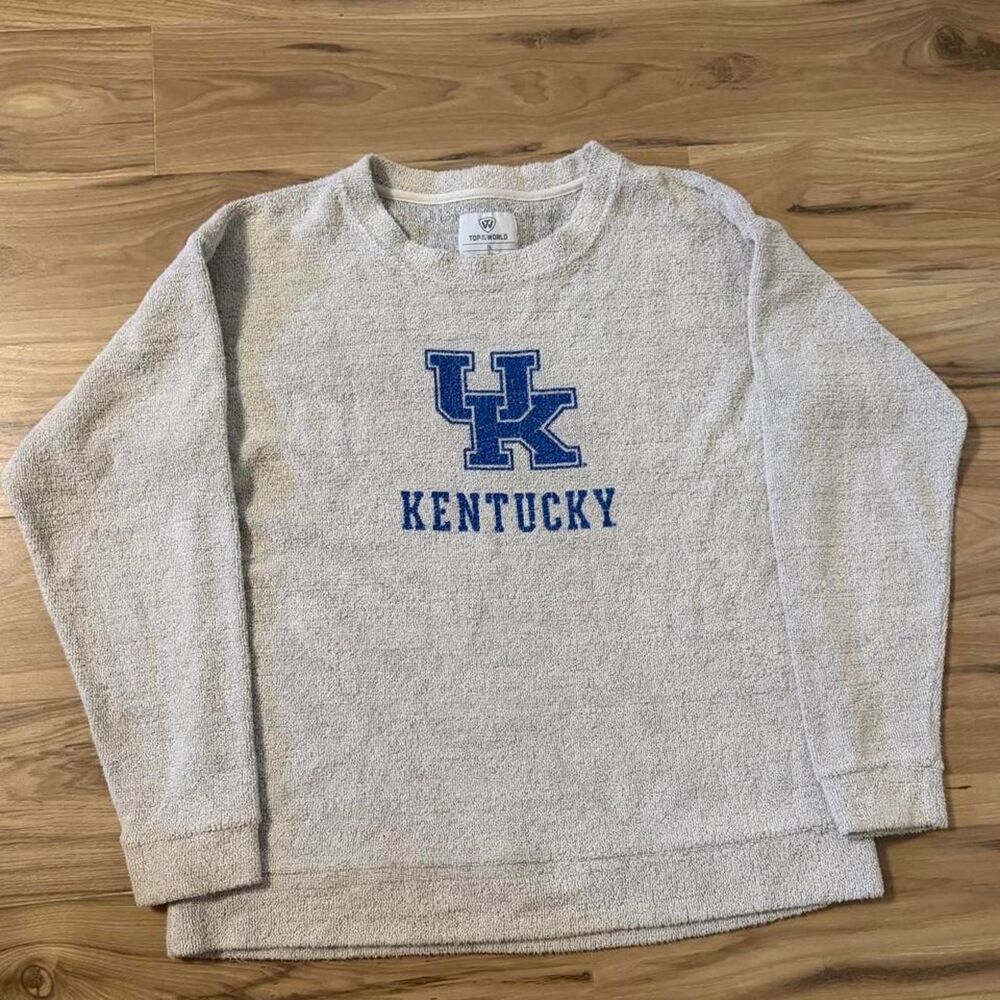 Vintage 90s Top of the World Kentucky Wildcats crewneck sweatshirt Size XL